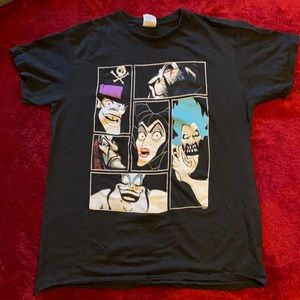 Disney Villain Shirt 👚
